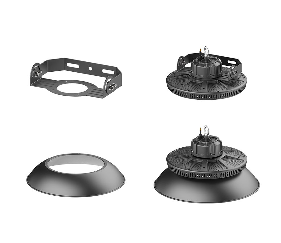 UFO High Bay Light 100W 150W
