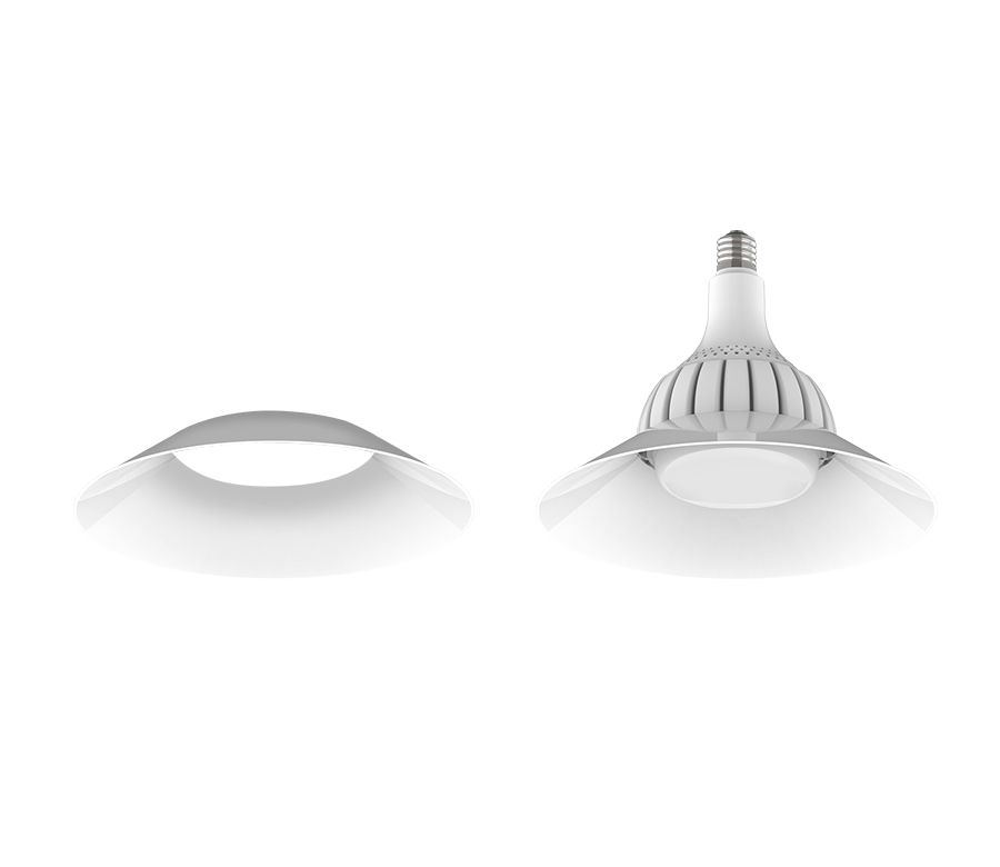RS1 High Power Industrial Bulb(PC Cover) 65W 80W 100W 150W