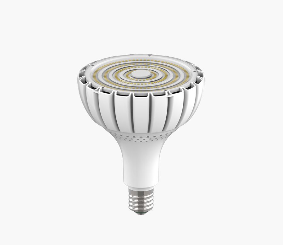 RS1 High Power Industrial Bulb(Lens Cover) 65W 80W 100W 150W