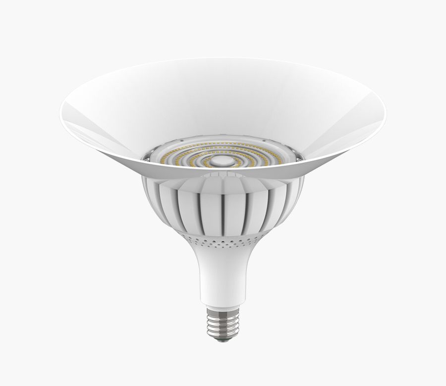 RS1 High Power Industrial Bulb(Lens Cover) 65W 80W 100W 150W