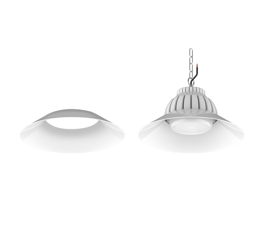 RS1 High Bay Light(PC Cover) 65W 80W 100W 150W