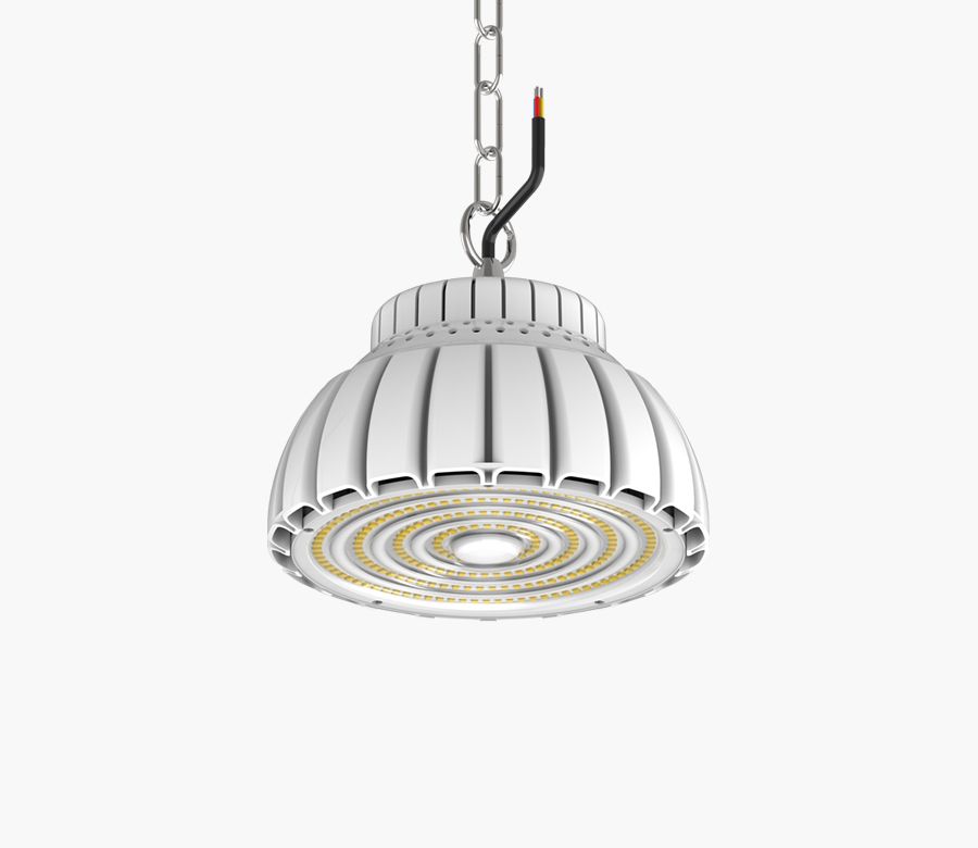 RS1 High Bay Light(Lens Cover) 65W 80W 100W 150W