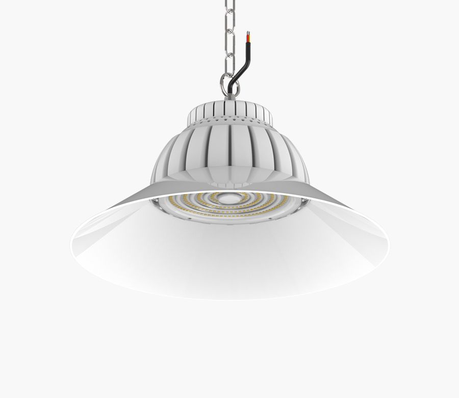RS1 High Bay Light(Lens Cover) 65W 80W 100W 150W
