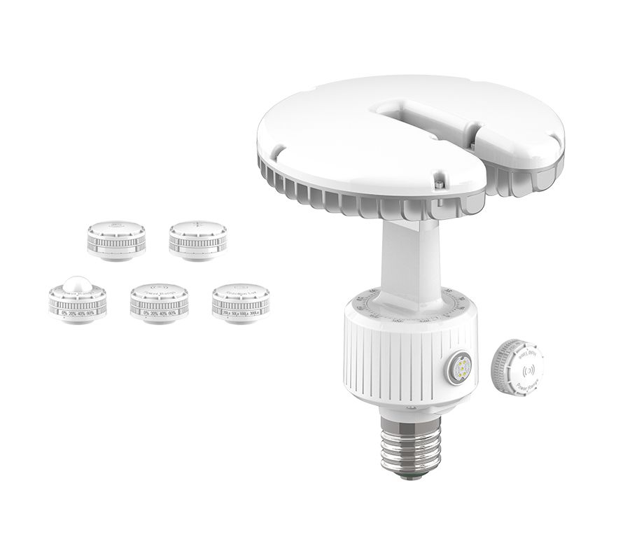 RS2 Smart Multi-angle Industrial Bulb Light 65W 80W 100W 120W