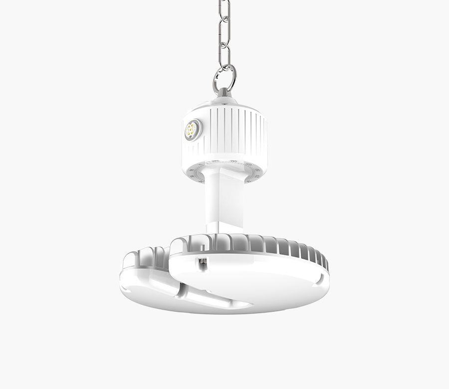 RS2 Smart Multi-angle Industrial Hanging Light 65W 80W 100W 120W