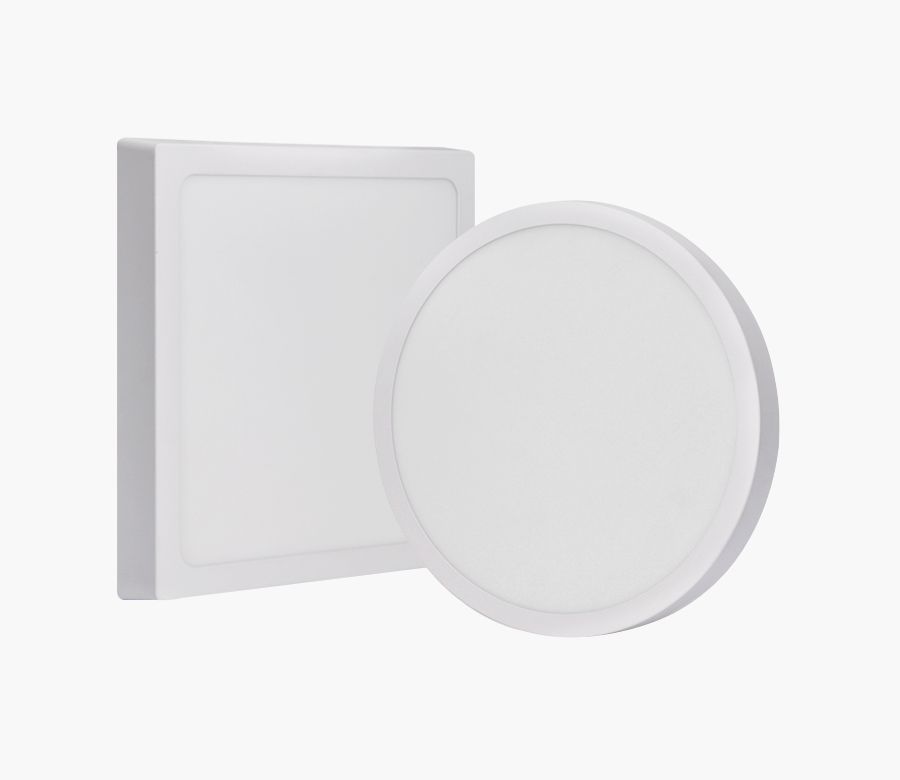 Surface LED Panel Light 6W 12W 18W 24W