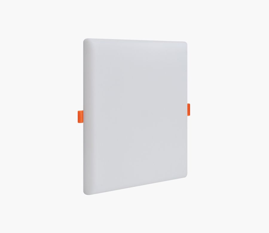 Frameless Recessed LED Panel Light 9W 12W 18W 24W 36W 48W