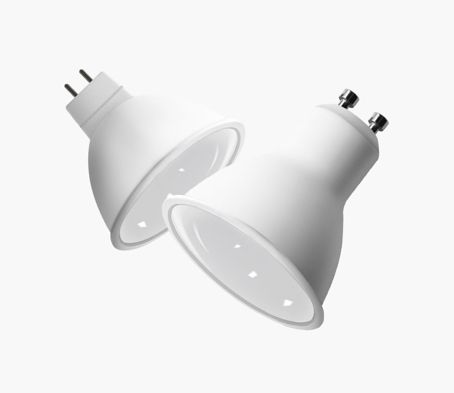 LED Bulb Light GU10 MR16 5W 7W 9W 12W