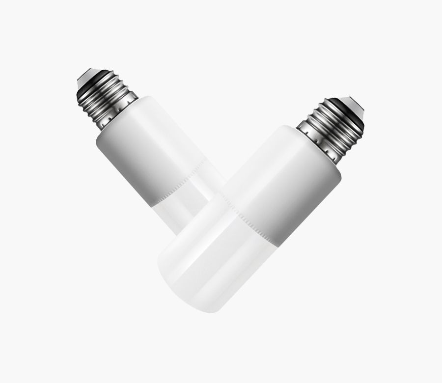 LED Bulb Light T37 T45 Mini T Bulb 5W 6W 7W 9W 12W 15W