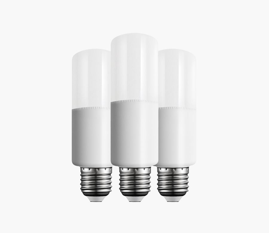 LED Bulb Light T37 T45 Mini T Bulb 5W 6W 7W 9W 12W 15W