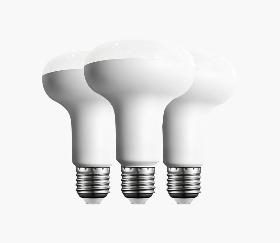 LED Bulb Light R63 3W 7W 12W 18W 24W