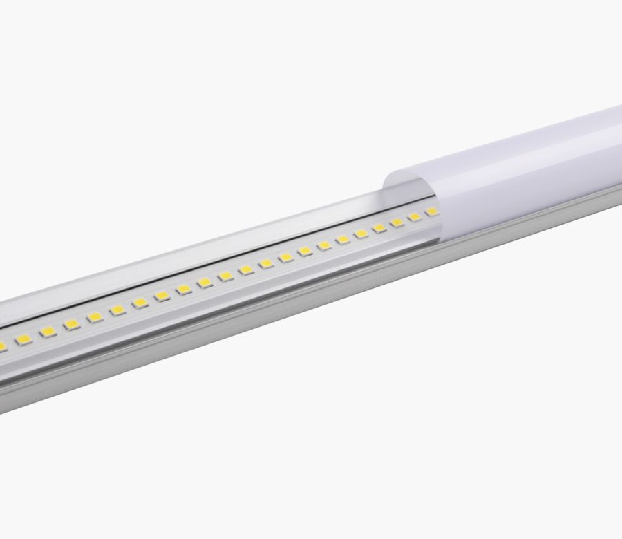 LED T8 Single Tube Light G13 9W 12W 18W 24W