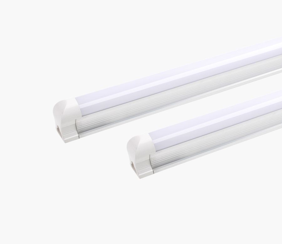 Aluminum vs Plastic T8 LED Tube Light Housing: Which Is More Durable?