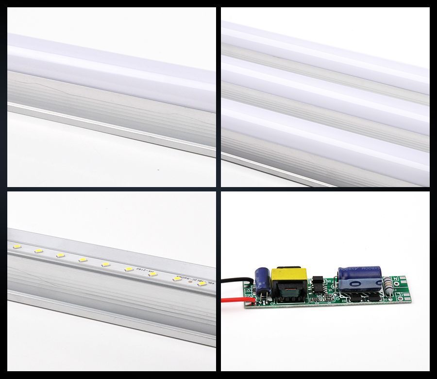 Can I replace T8 fluorescent tubes with LED tubes?