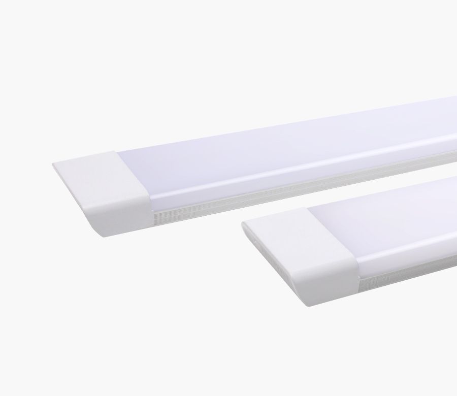 LED Batten Tube Light Square 42W 55W