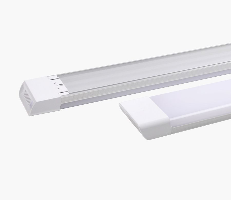 LED Batten Tube Light Square 42W 55W