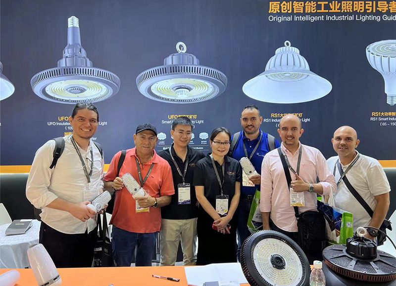 2024 Guangzhou International Lighting Exhibition I Focus on Industrial Lighting