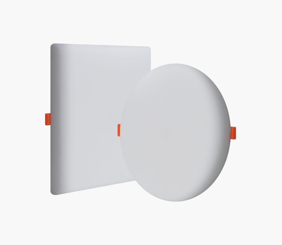 Frameless Recessed LED Panel Light 9W 12W 18W 24W 36W 48W