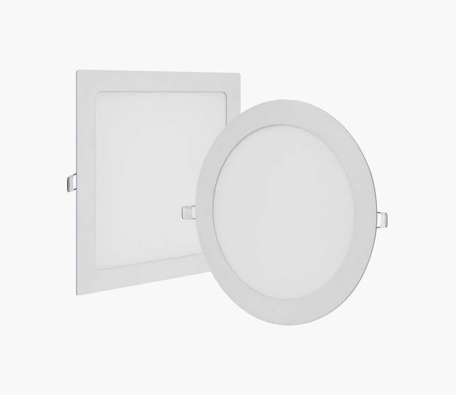 Recessed LED Panel Light 3W 6W 9W 12W 15W 18W 24W