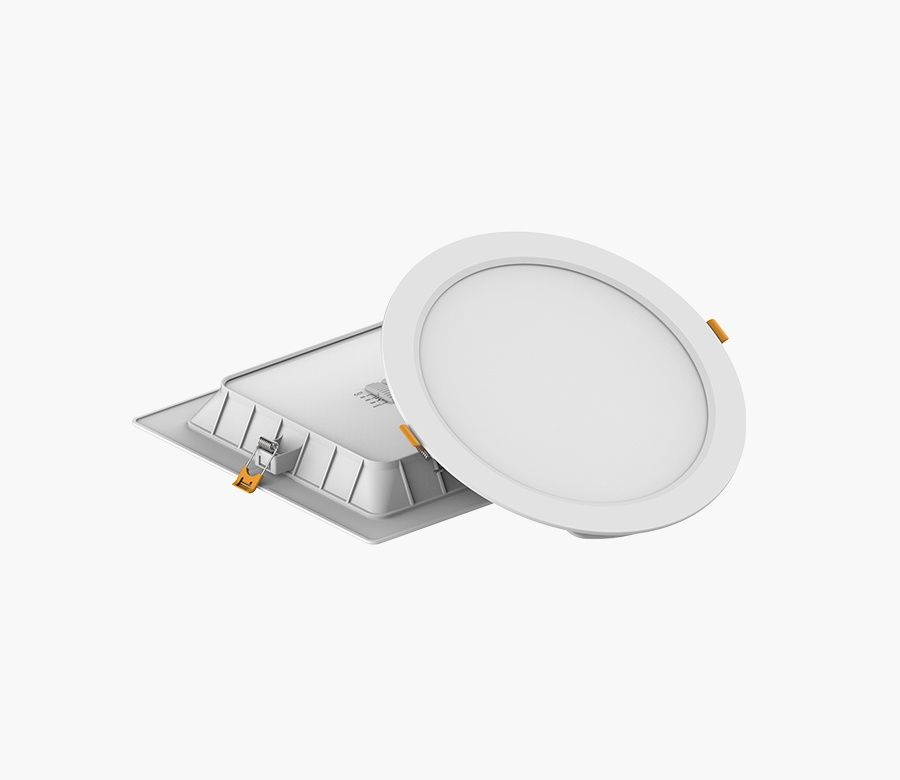 Double Dial 3 CCT LED Panel Light 6W 12W 18W 24W
