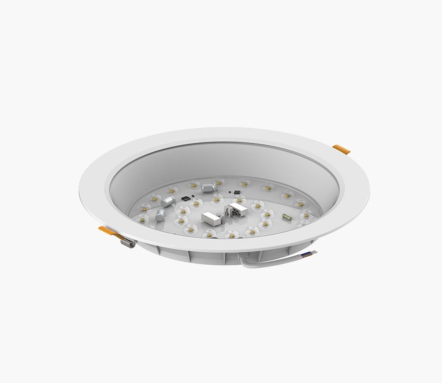 DOB Panel Light Down Light
