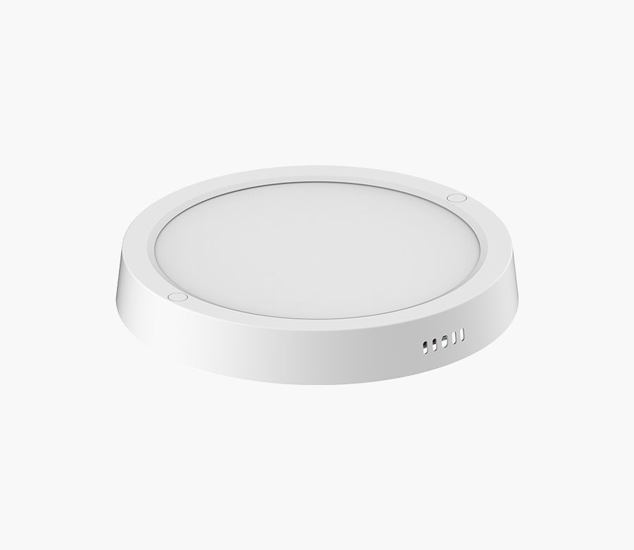 Double Dial 3 CCT Surface Panel Light 6W 12W 18W 24W