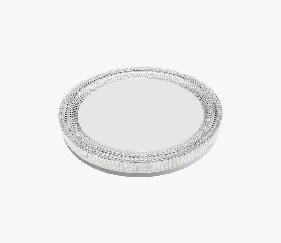 LED Crystal Ceiling Light 24W 36W