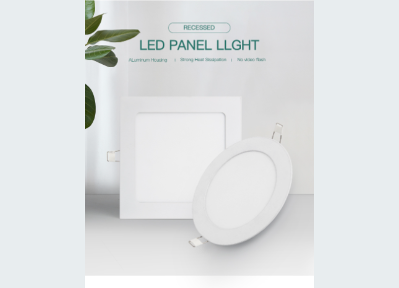 The Ultimate Breakdown: What Makes LED Panel Lights a Commercial Lighting Solution?