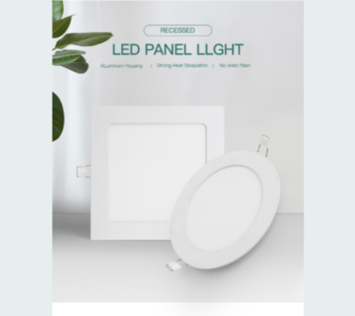 The Ultimate Breakdown: What Makes LED Panel Lights a Commercial Lighting Solution?