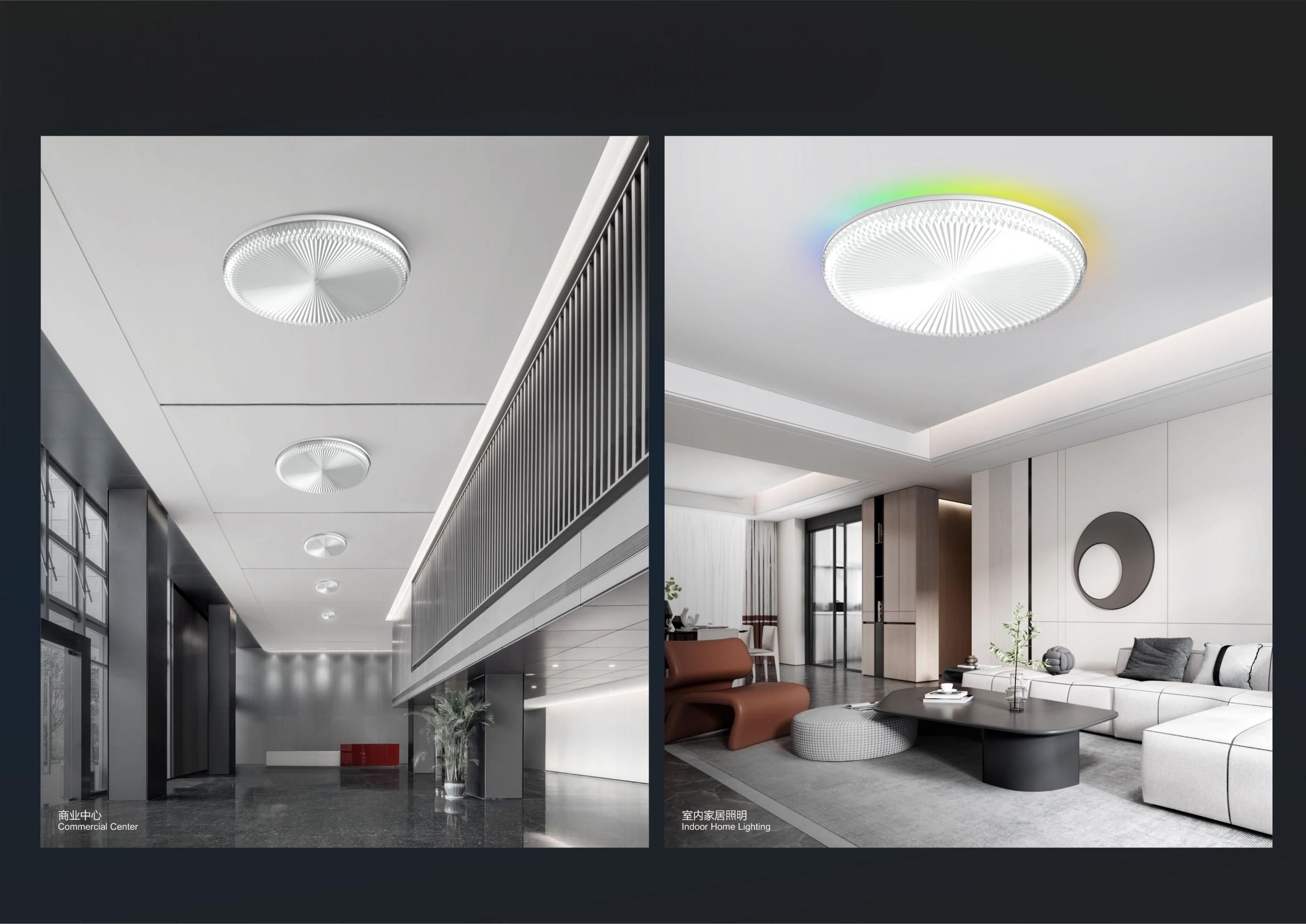 LED Ceiling Light | Premium Indoor Ceiling Light for Residential & Commercial Spaces