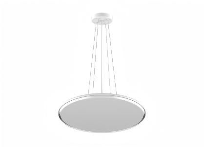 LUFUL European Modern Minimalist 3CCT Ceiling Chandelier