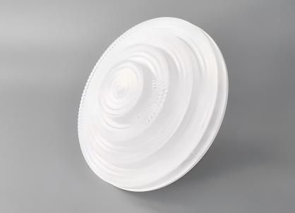 Foldable Multi-layer Crystal Ceiling Lamp