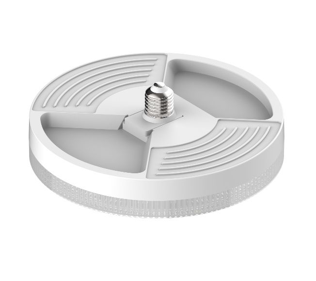 3cct ceiling light E27 install mounting