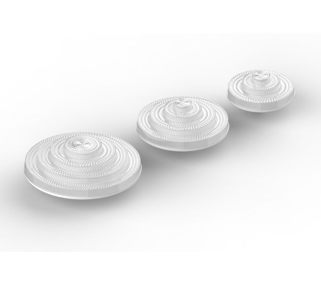 decorative crystal ceiling lamp