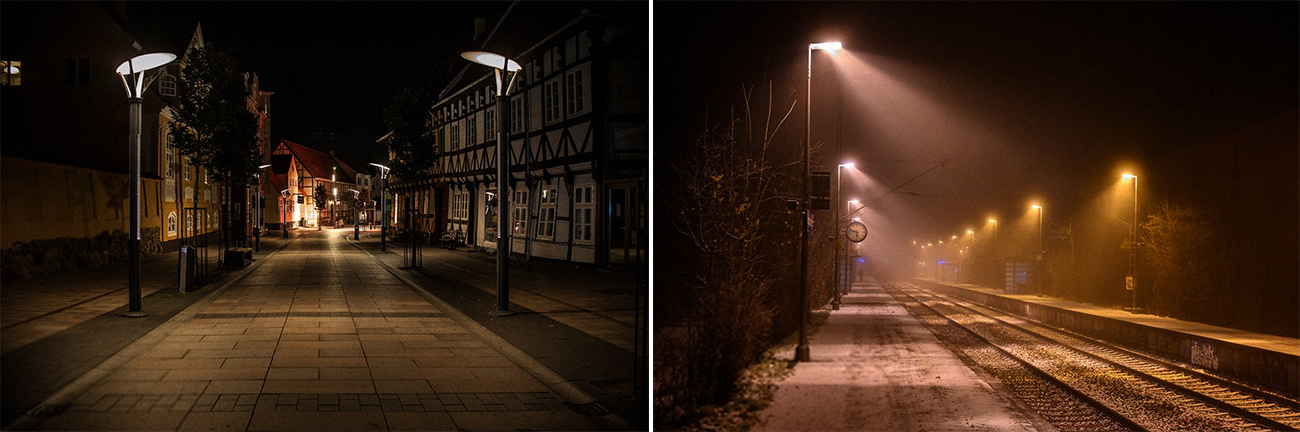 Street Lighting Project