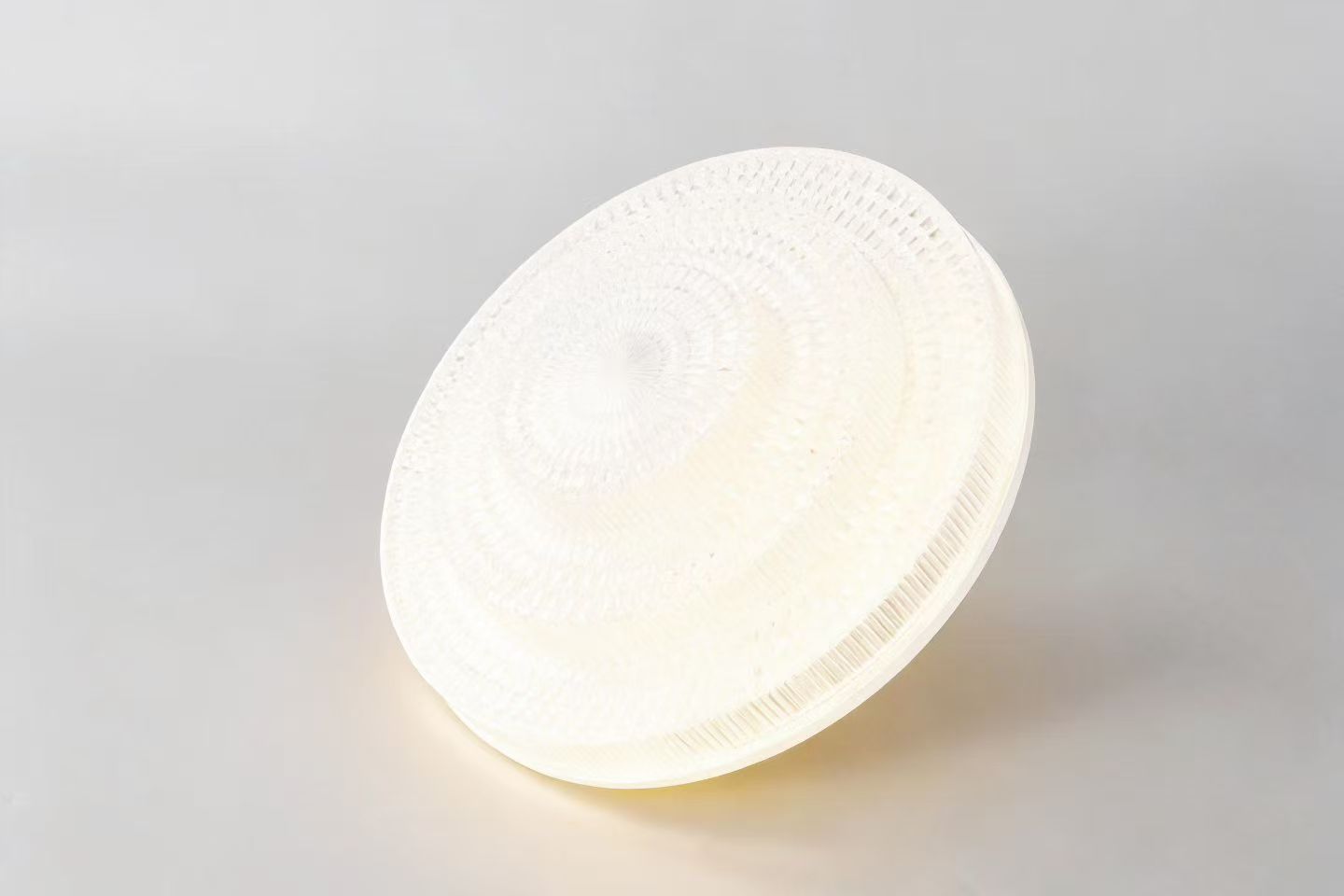 Foldable Multi-layer Crystal Ceiling Lamp