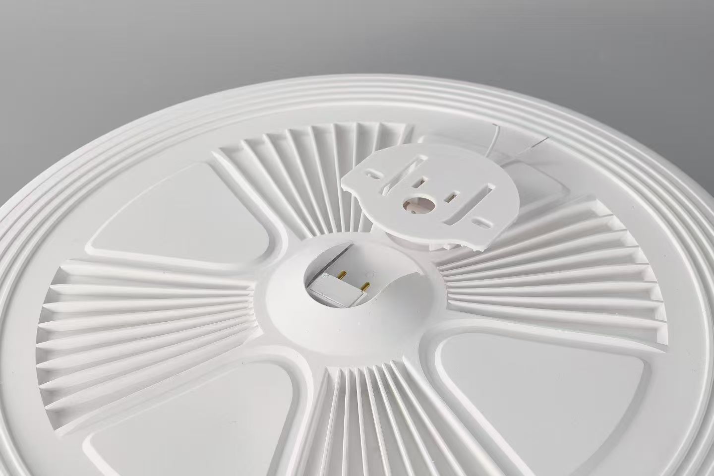Foldable Multi-layer Crystal Ceiling Lamp
