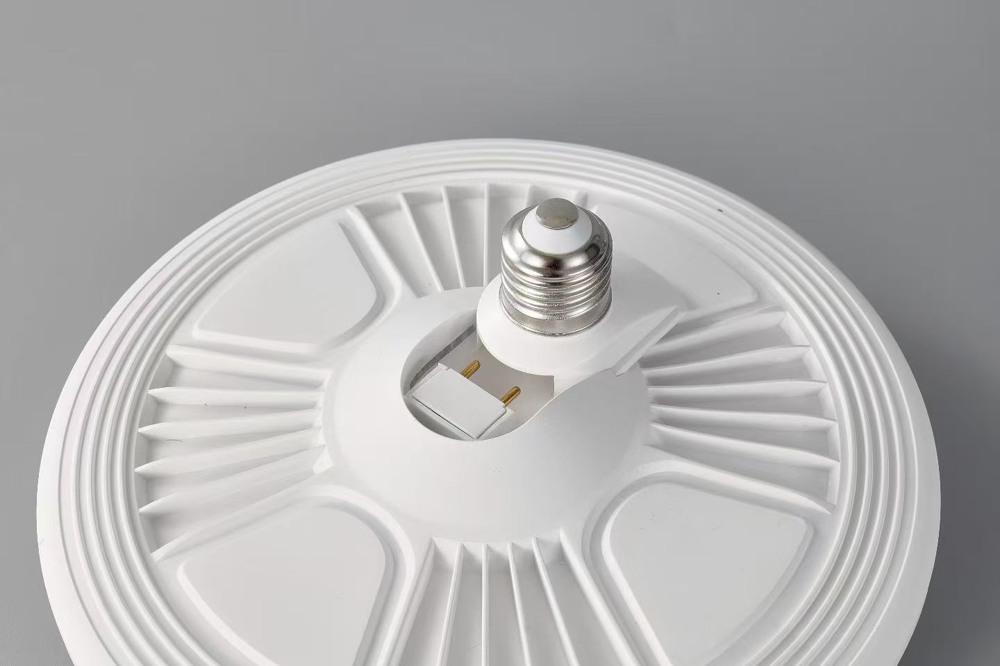 Foldable Multi-layer Crystal Ceiling Lamp